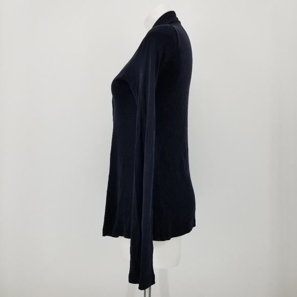 Splendid Open Waterfall Cardigan Size S - Picture 3 of 5